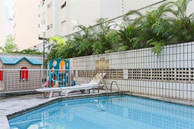 Imagem Cobertura com 3 Quartos à Venda, 210 m² em Higienópolis - São Paulo