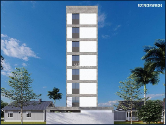 Imagem Apartamento com 3 Quartos à Venda, 100 m² em Centro - Balneário Piçarras