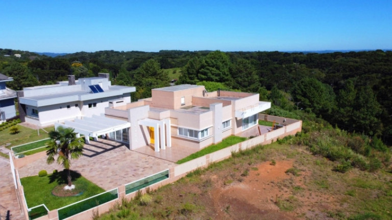 Imagem Casa com 3 Quartos à Venda, 276 m² em Mato Queimado - Gramado