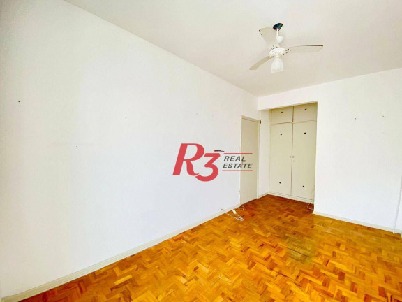 Imagem Apartamento com 2 Quartos à Venda, 82 m² em Gonzaga - Santos
