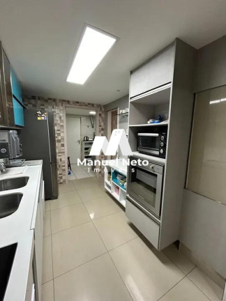 Imagem Apartamento com 4 Quartos à Venda, 177 m² em Guararapes - Fortaleza