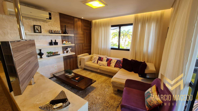 Imagem Apartamento com 4 Quartos à Venda, 210 m² em Dionisio Torres - Fortaleza