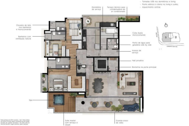 Imagem Apartamento com 3 Quartos à Venda, 129 m² em Vila Nova Conceição - São Paulo Imagem Apartamento com 3 Quartos à Venda, 129 m² em Vila Nova Conceição - São Paulo
