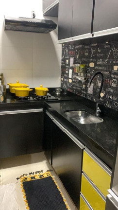 Imagem Apartamento com 2 Quartos à Venda, 44 m² em Jardim Irene - Santo André Imagem Apartamento com 2 Quartos à Venda, 44 m² em Jardim Irene - Santo André