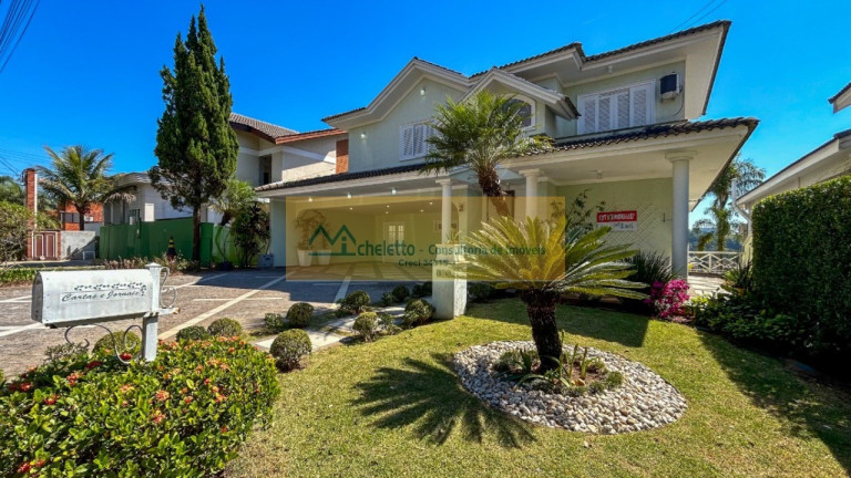 Casa com 4 Quartos à Venda,  em Alphaville - Santana De Parnaíba