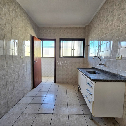 Imagem Apartamento com 2 Quartos para Alugar, 78 m² em Guilhermina - Praia Grande
