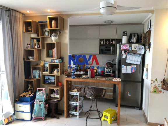 Imagem Apartamento com 3 Quartos à Venda, 70 m² em Praia De Itaparica - Vila Velha