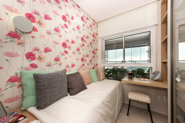 Imagem Apartamento com 3 Quartos à Venda, 81 m² em Santo Amaro - São Paulo Imagem Apartamento com 3 Quartos à Venda, 81 m² em Santo Amaro - São Paulo