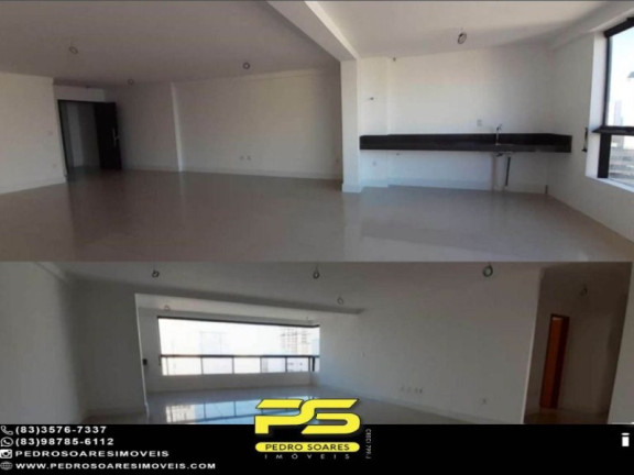 Imagem Apartamento com 4 Quartos à Venda, 216 m² em Altiplano Cabo Branco - João Pessoa Imagem Apartamento com 4 Quartos à Venda, 216 m² em Altiplano Cabo Branco - João Pessoa