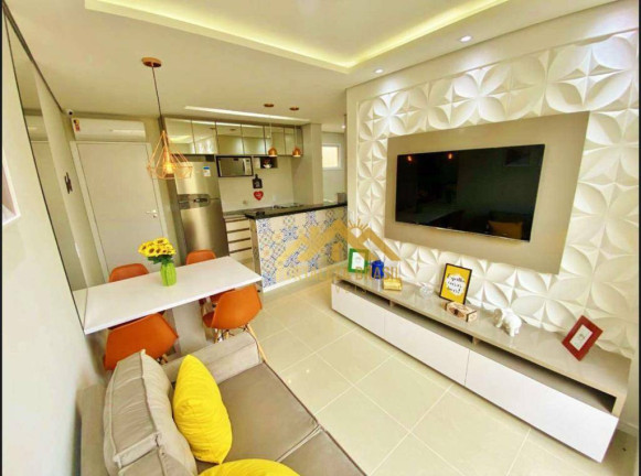 Imóvel com 2 Quartos à Venda, 60 m² em Guaribas - Eusébio