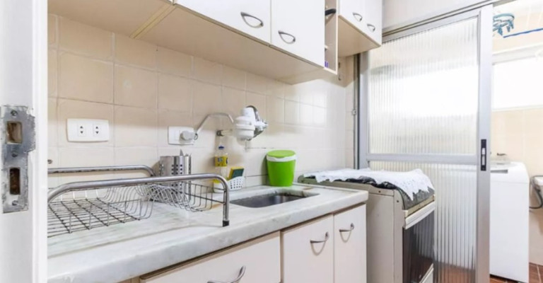 Imagem Apartamento com 2 Quartos à Venda, 65 m² em Brooklin Paulista - São Paulo