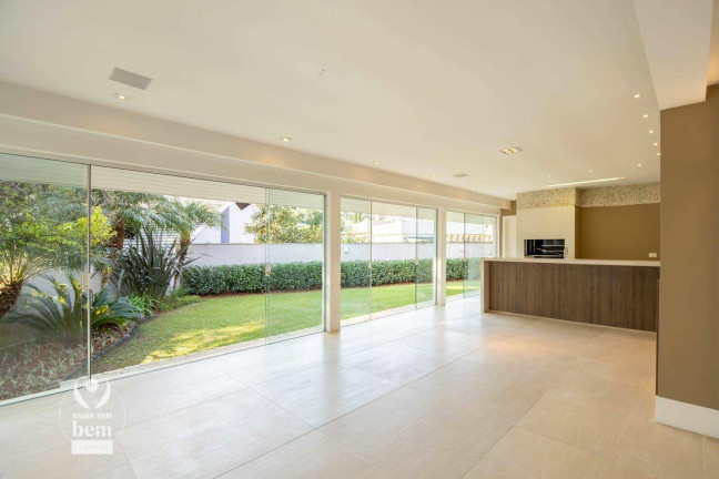 Imagem Casa com 3 Quartos à Venda, 429 m² em Campo Comprido - Curitiba