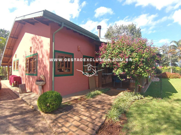 Imagem Chácara com 6 Quartos à Venda, 48.400 m² em Zona Rural - Morungaba