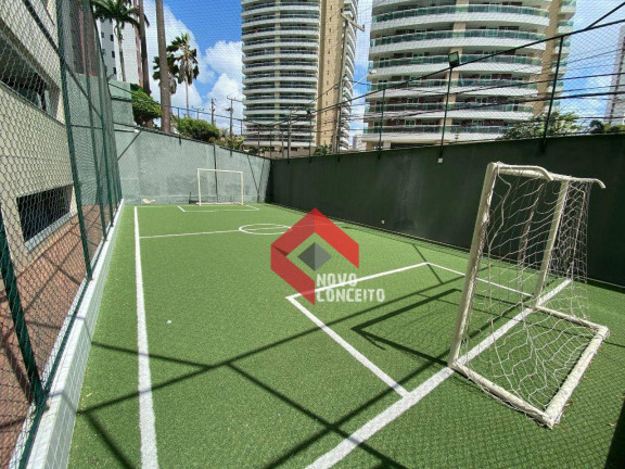 Imagem Apartamento com 3 Quartos à Venda, 158 m² em Cocó - Fortaleza