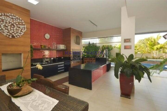 Casa com 4 Quartos à Venda, 719 m² em Alphaville Residencial Dois - Barueri