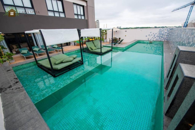 Imagem Studio com 1 Quarto à Venda, 27 m² em Vila Olímpia - São Paulo