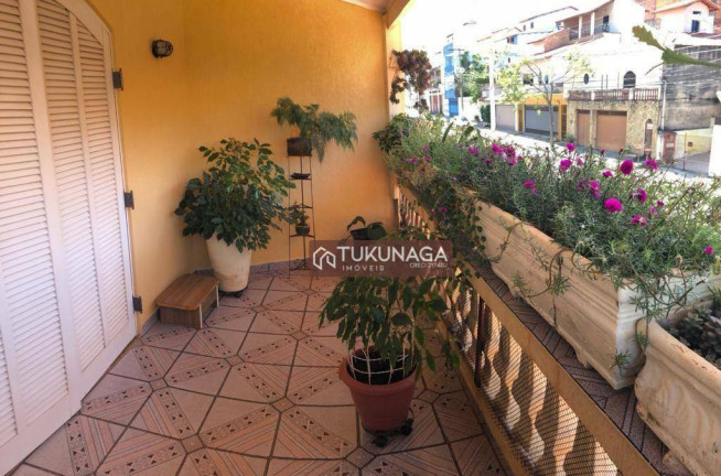 Imagem Casa com 3 Quartos à Venda, 480 m² em Parque Continental I - Guarulhos