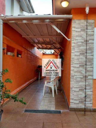 Imagem Casa com 3 Quartos à Venda, 165 m² em Vila Cruzeiro - São Paulo