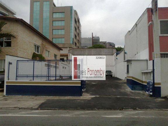 Terreno à Venda ou Locação, 330 m² em Jardim Paulista - São Paulo
