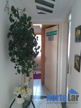 Imagem Apartamento com 2 Quartos à Venda, 52 m² em Vila Mangalot - São Paulo
