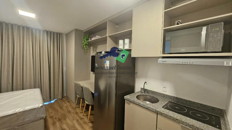 Imagem Apartamento com 1 Quarto à Venda, 24 m² em Alto Da Boa Vista - São Paulo Imagem Apartamento com 1 Quarto à Venda, 24 m² em Alto Da Boa Vista - São Paulo