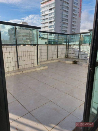 Imagem Cobertura com 4 Quartos à Venda, 158 m² em Canto Do Forte - Praia Grande Imagem Cobertura com 4 Quartos à Venda, 158 m² em Canto Do Forte - Praia Grande