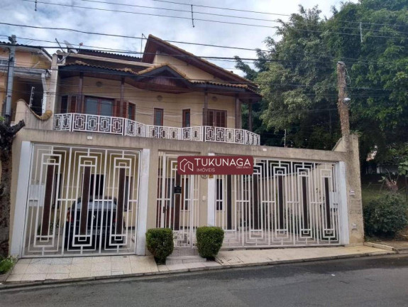 Sobrado com 3 Quartos à Venda, 305 m² em Jardim Santa Clara - Guarulhos