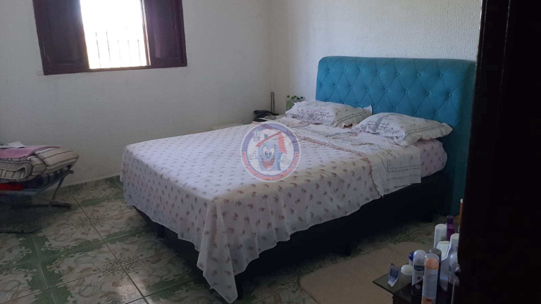 Imagem Casa com 4 Quartos à Venda, 124 m² em Balneário Jussara - Mongaguá