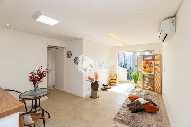 Apartamento com 3 Quartos à Venda, 82 m² em Jardim Marajoara - São Paulo