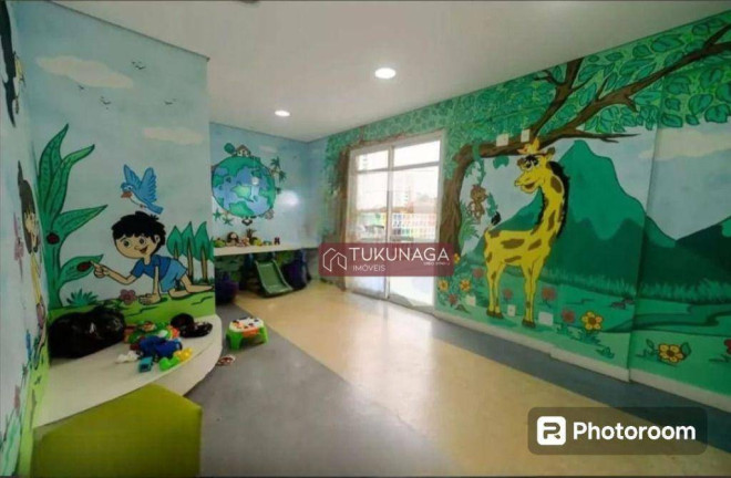 Imagem Apartamento com 2 Quartos à Venda, 49 m² em Centro - Guarulhos