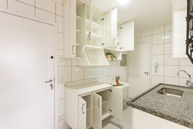 Imagem Apartamento com 3 Quartos à Venda, 83 m² em Campo Belo - São Paulo Imagem Apartamento com 3 Quartos à Venda, 83 m² em Campo Belo - São Paulo