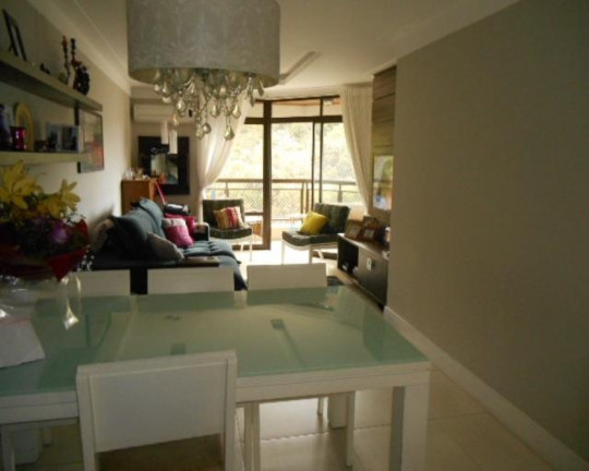 Imagem Apartamento com 2 Quartos à Venda, 100 m² em Pitangueiras - Guarujá
