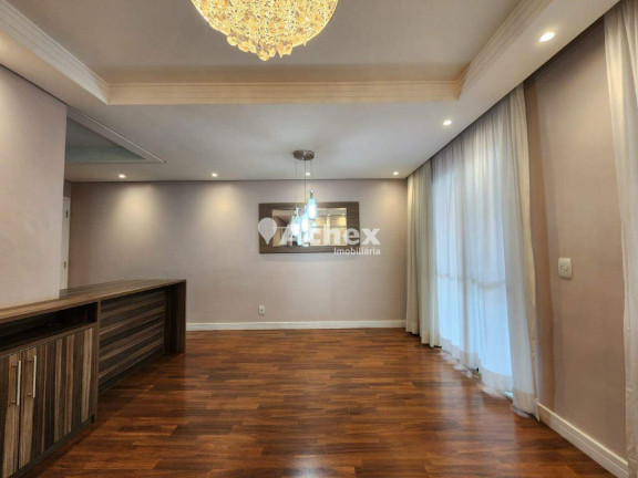 Apartamento com 3 Quartos para Alugar, 76 m² em Loteamento Center Santa Genebra - Campinas