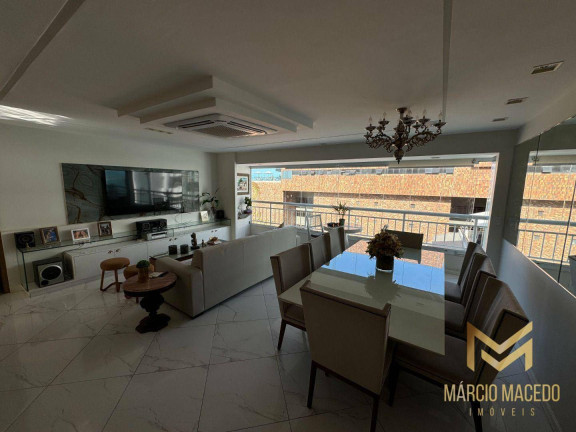 Imagem Apartamento com 3 Quartos à Venda, 132 m² em Mucuripe - Fortaleza