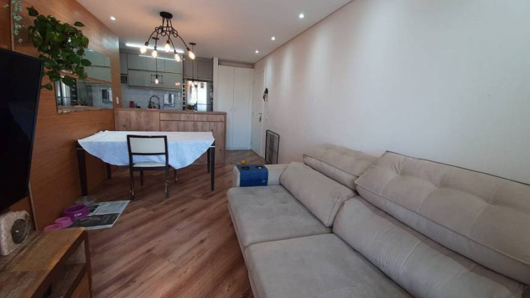 Imagem Apartamento com 3 Quartos à Venda, 65 m² em Vila Vera - São Paulo