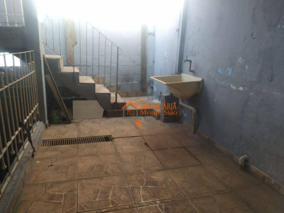 Imagem Sobrado com 3 Quartos à Venda, 90 m² em Jardim Silvia - Guarulhos Imagem Sobrado com 3 Quartos à Venda, 90 m² em Jardim Silvia - Guarulhos