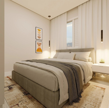Imagem Imóvel com 2 Quartos à Venda, 32 m² em Vila Cruzeiro - São Paulo