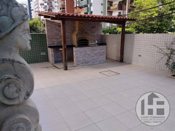 Imagem Apartamento com 3 Quartos à Venda, 122 m² em Boa Viagem - Recife