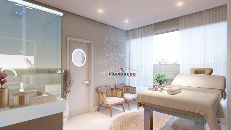 Imagem Apartamento com 3 Quartos à Venda, 148 m² em Canto Do Forte - Praia Grande