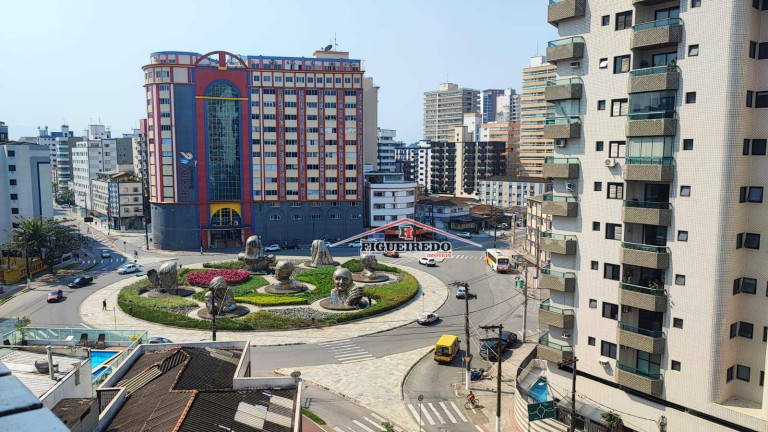Imagem Apartamento com 1 Quarto à Venda, 50 m² em Guilhermina - Praia Grande