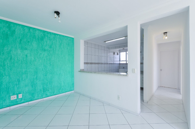Apartamento com 2 Quartos à Venda, 60 m² em Vila Santa Catarina - São Paulo
