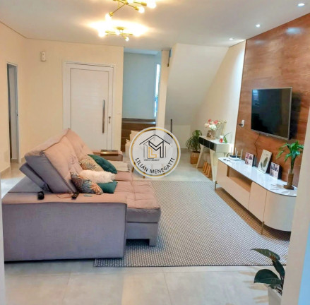 Casa com 3 Quartos à Venda, 143 m² em Jardim Vale Verde - Jundiaí