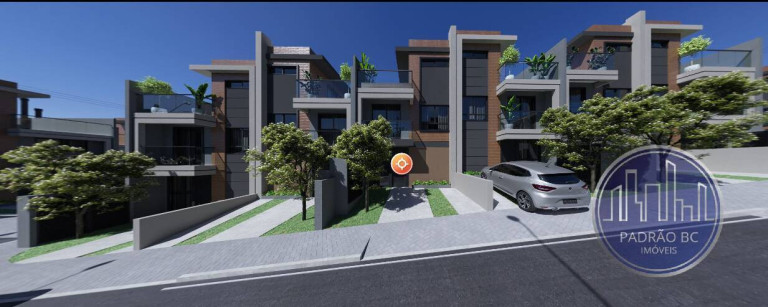 Imagem Casa com 3 Quartos à Venda, 132 m² em Santa Cândida - Curitiba Imagem Casa com 3 Quartos à Venda, 132 m² em Santa Cândida - Curitiba
