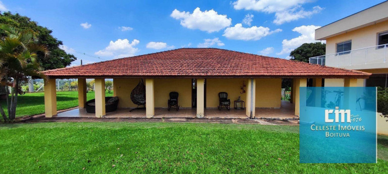 Imagem Chácara com 4 Quartos à Venda, 200 m² em Residencial água Branca - Boituva Imagem Chácara com 4 Quartos à Venda, 200 m² em Residencial água Branca - Boituva