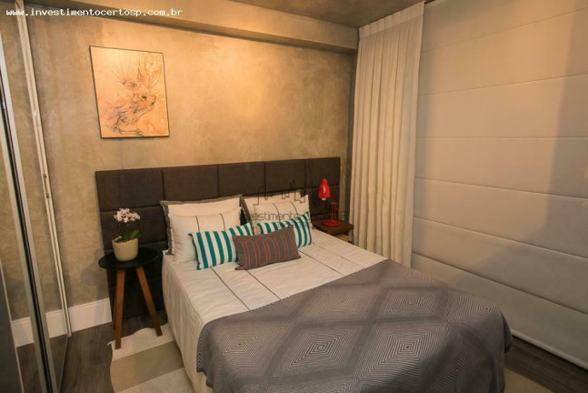 Imagem Apartamento com 1 Quarto à Venda, 32 m² em Vila Madalena - São Paulo Imagem Apartamento com 1 Quarto à Venda, 32 m² em Vila Madalena - São Paulo