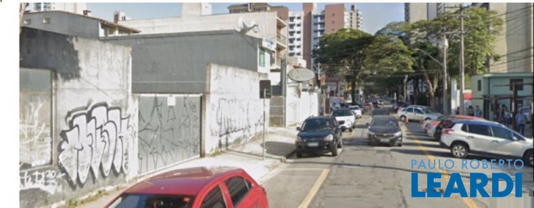 Imagem Terreno para Alugar, 400 m² em Jardim - Santo André
