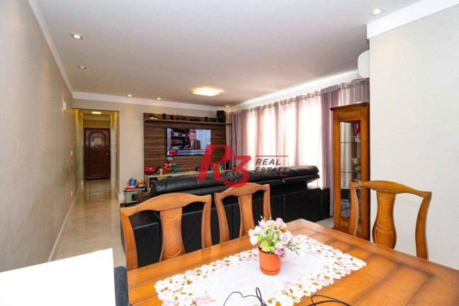 Imagem Apartamento com 2 Quartos à Venda, 112 m² em Ponta Da Praia - Santos Imagem Apartamento com 2 Quartos à Venda, 112 m² em Ponta Da Praia - Santos