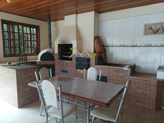 Imagem Casa com 3 Quartos à Venda, 235 m² em Jardim Embaixador - Campos Do Jordão