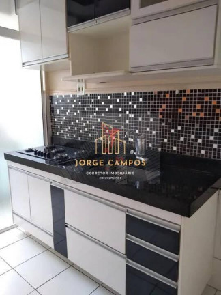 Imagem Apartamento com 2 Quartos à Venda, 54 m² em Bosque Dos Eucaliptos - São José Dos Campos