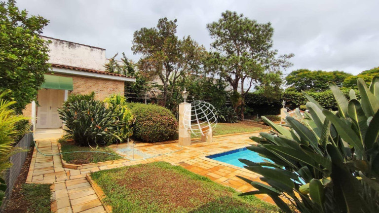 Imagem Casa com 5 Quartos à Venda, 635 m² em Samambaia Parque Residencial - Atibaia